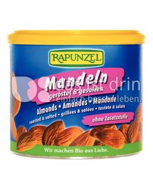 Produktabbildung: Rapunzel Mandeln 