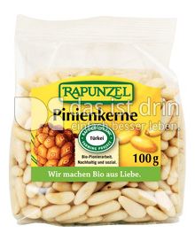 Produktabbildung: Rapunzel Pinienkerne 100 g