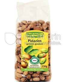 Produktabbildung: Rapunzel Pistazien 250 g