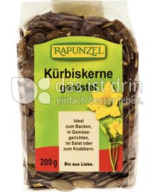 Produktabbildung: Rapunzel Kürbiskerne 200 g