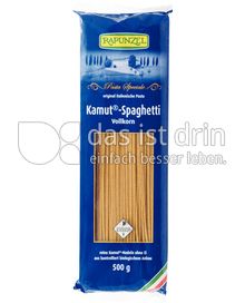Produktabbildung: Rapunzel Kamut-Spaghetti Vollkorn 500 g