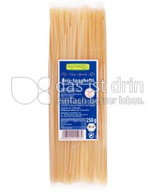 Produktabbildung: Rapunzel Reis-Spaghetti 250 g