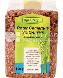 Produktabbildung: Rapunzel Roter Camargue Spitzenreis 500 g