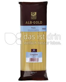 Produktabbildung: ALB-GOLD Bio Pasta Linguine 500 g