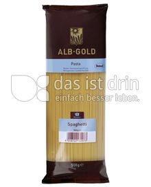 Produktabbildung: ALB-GOLD Bio Pasta Spaghetti 500 g
