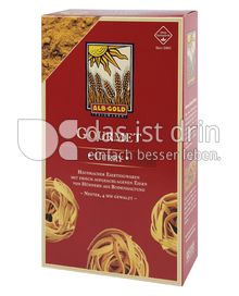 Produktabbildung: ALB-GOLD Gourmet-Spezialitäten Curry-Nester 250 g