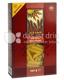 Produktabbildung: ALB-GOLD Bio Reis-Mais-Penne 250 g