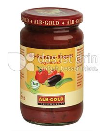 Produktabbildung: ALB-GOLD Bio Gemüse-Ragout 350 g