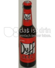 Produktabbildung: Duff Beer 0,33 l