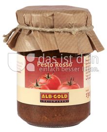Produktabbildung: ALB-GOLD Pesto Rosso 130 g