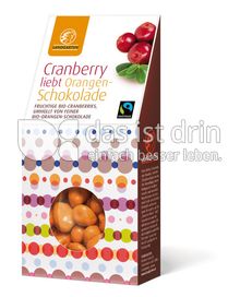Produktabbildung: Landgarten Cranberry Orange 90 g