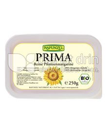 Produktabbildung: Rapunzel Prima Pflanzenmargarine 250 g