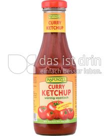 Produktabbildung: Rapunzel Curryketchup 