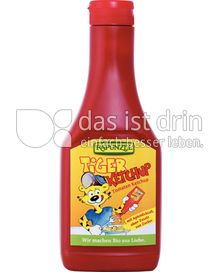 Produktabbildung: Rapunzel Tiger Ketchup 