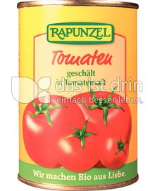 Produktabbildung: Rapunzel Tomaten 