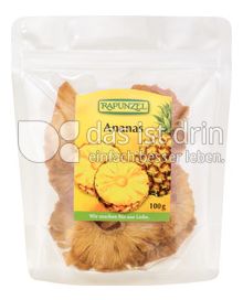 Produktabbildung: Rapunzel Ananas 100 g