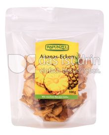 Produktabbildung: Rapunzel Ananas-Ecken 100 g