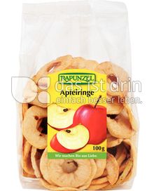 Produktabbildung: Rapunzel Apfelringe 100 g