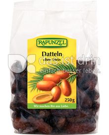 Produktabbildung: Rapunzel Datteln 250 g