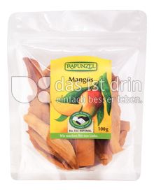 Produktabbildung: Rapunzel Mangos 100 g