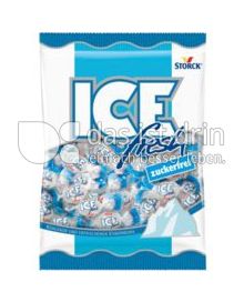 Produktabbildung: Storck Ice Fresh zuckerfrei 