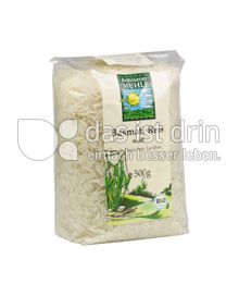 Produktabbildung: Bohlsener Mühle Basmati Reis 500 g