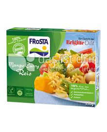Produktabbildung: FRoSTA Mango Curry Reis 350 g