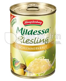 Produktabbildung: Hengstenberg Mildessa Schlemmerkraut Riesling 425 ml
