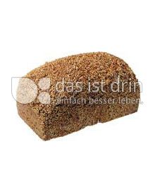 Produktabbildung: Bohlsener Mühle Sesam-Leinsaat-Brot 1 kg