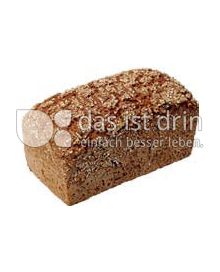 Produktabbildung: Bohlsener Mühle Roggenschrot-Brot 1 kg