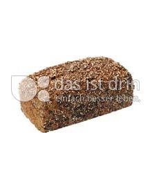 Produktabbildung: Bohlsener Mühle Kleines Mehrkorn-Brot 750 g