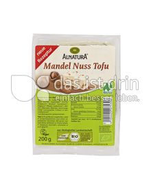 Produktabbildung: Alnatura Mandel Nuss Tofu 200 g
