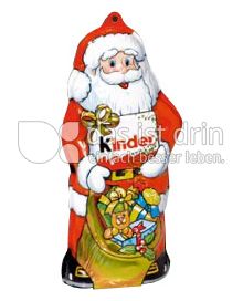 Produktabbildung: Ferrero Kinder Weihnachtsmann 55 g