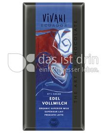 Produktabbildung: Vivani Edel Vollmilch 100 g