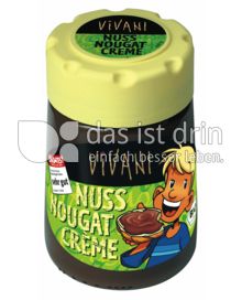 Produktabbildung: VIVANI Nuss Nougat Crème 400 g