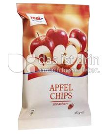 Produktabbildung: real,- Quality Apfel Chips 40 g