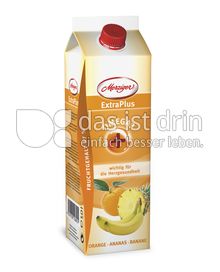 Produktabbildung: Merziger ExtraPlus Omega3 in Orange Ananas Banane 1 l