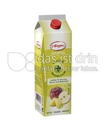 Produktabbildung: Merziger ExtraPlus Calcium und Magnesium in Apfel Traube Ananas 1 l