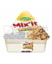Produktabbildung: Campina Mix'it Joghurt mit Knuspermüsli 175 g