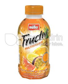 Produktabbildung: Müller Fructiv Multivitamin 440 ml