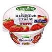 Produktabbildung: Tuffi  Fettarme Dickmilch auf Frucht Erdbeere 200 g