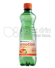 Produktabbildung: Römerquelle Emotion Mango Guave 500 ml