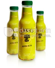 Produktabbildung: STORMS Nice Tea Lemon 500 ml