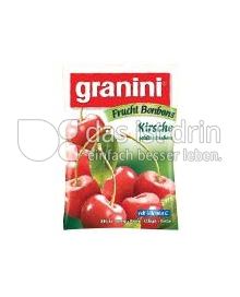 Produktabbildung: Granini Frucht Bonbons Kirsche 150 g
