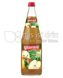 Produktabbildung: Granini Trinkgenuss Naturtrüber Apfel 1 l