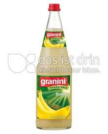 Produktabbildung: Granini Trinkgenuss Banane 1 l