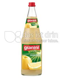 Produktabbildung: Granini Trinkgenuss Grapefruit 1 l