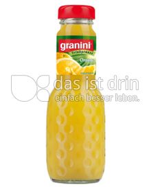 Produktabbildung: Granini Trinkgenuss Orange 0,2 l