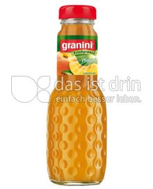 Produktabbildung: Granini Trinkgenuss Pfirsich 0,2 l