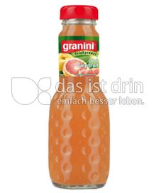 Produktabbildung: Granini Trinkgenuss Pink Grapefruit 0,2 l
